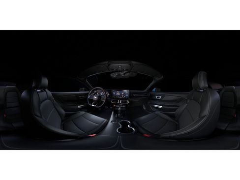 New 2025 Ford Mustang GT Premium w/ Mustang Nite Pony Package image 32