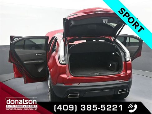 Used 2023 Cadillac XT4 Sport image 25