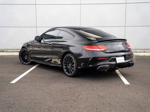 Used 2019 Mercedes-Benz C 43 AMG 4MATIC Coupe image 3