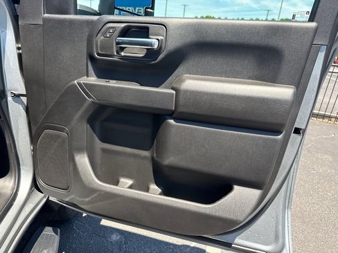 New 2026 Chevrolet Silverado 2500 Custom w/ Custom Value Package AWD/4WD image 15