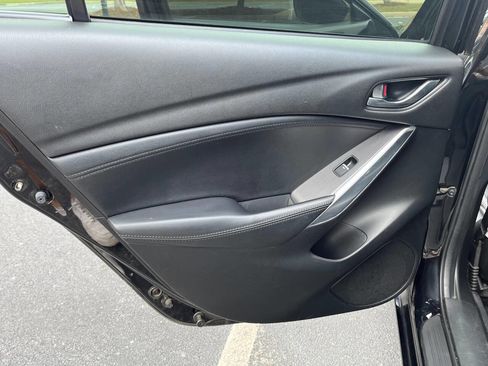Used 2016 MAZDA MAZDA6 Touring w/ Touring Technology Package image 10