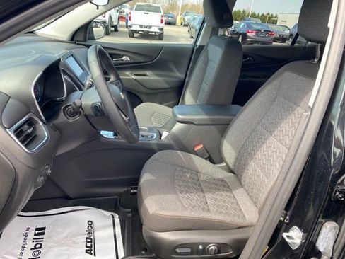 Certified 2024 Chevrolet Equinox LT w/ LPO, Floor Liner Package image 13