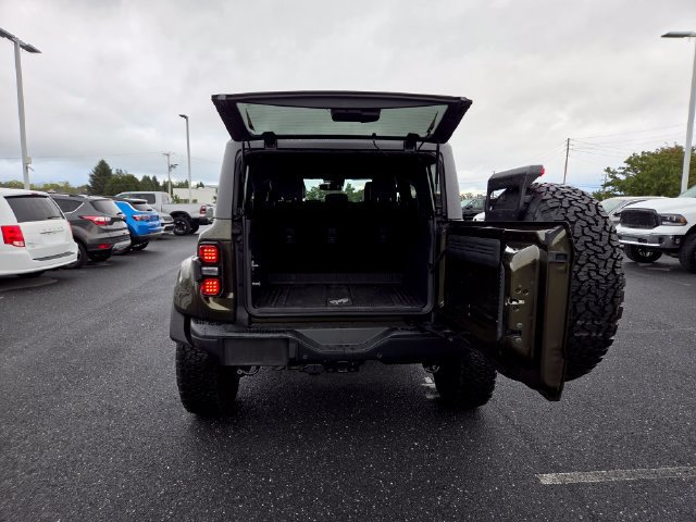 Used 2024 Ford Bronco Raptor w/ Interior Carbon Fiber Pack 6 AWD/4WD image 26