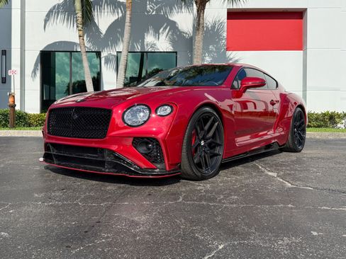 Used 2020 Bentley Continental GT V8 AWD/4WD image 11