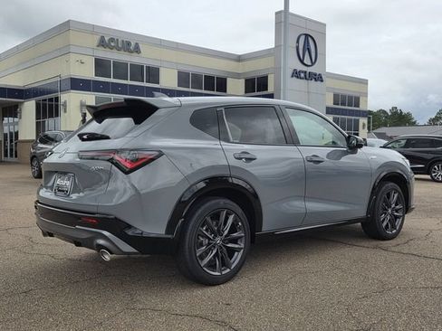 New 2026 Acura ADX A-Spec FWD image 2