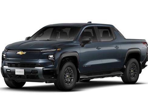 New 2026 Chevrolet Silverado EV LT AWD/4WD image 49