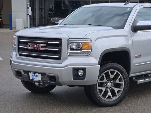 Used 2014 GMC Sierra 1500 SLE w/ All-Terrain Package AWD/4WD image 2