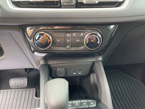 New 2026 Chevrolet TrailBlazer LT image 16