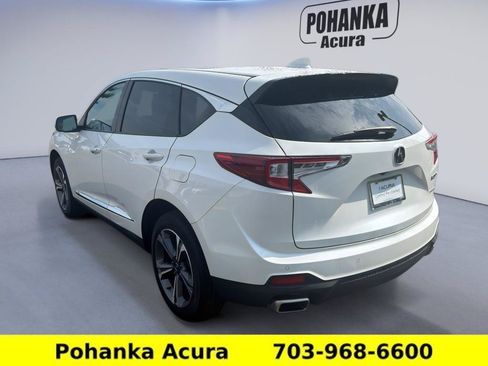 Used 2025 Acura RDX SH-AWD w/ Technology Package image 5