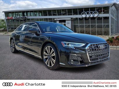 Used 2023 Audi A8 L 3.0T