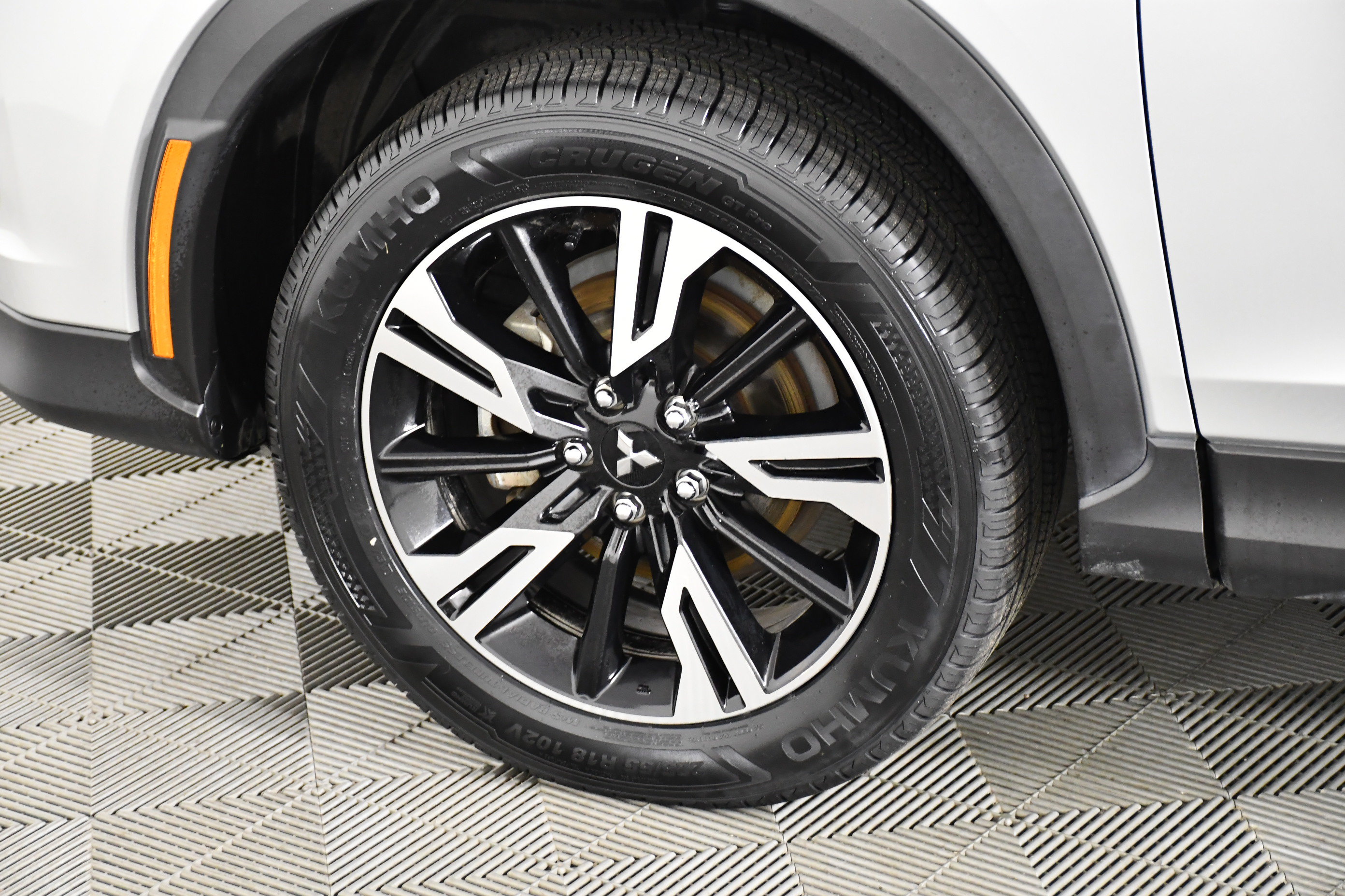 Used 2025 Mitsubishi Eclipse Cross SE AWD/4WD image 51