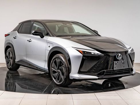 New 2026 Lexus RZ 450e AWD w/ Luxury Package image 12
