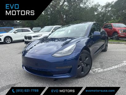 Used 2023 Tesla Model 3 Standard Range
