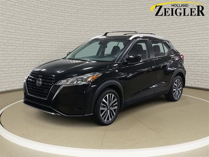 Used 2021 Nissan Kicks SV