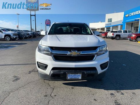 Used 2018 Chevrolet Colorado LT image 2