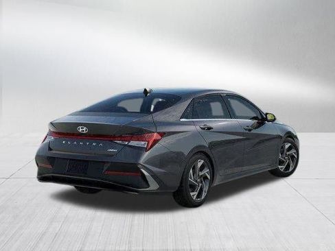New 2026 Hyundai Elantra Limited image 4