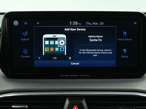 Used 2022 Hyundai Santa Fe SEL Premium image 34