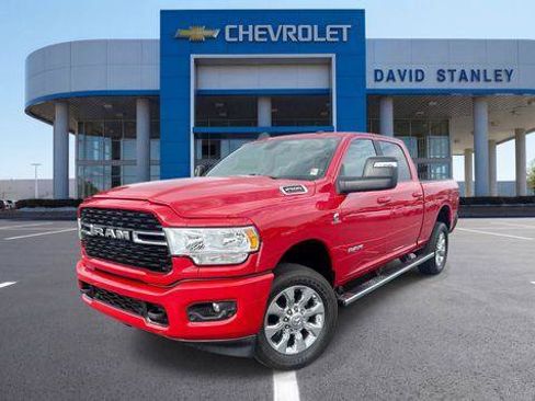 Used 2023 RAM 2500 Big Horn w/ Level 1 Equipment Group AWD/4WD image 1