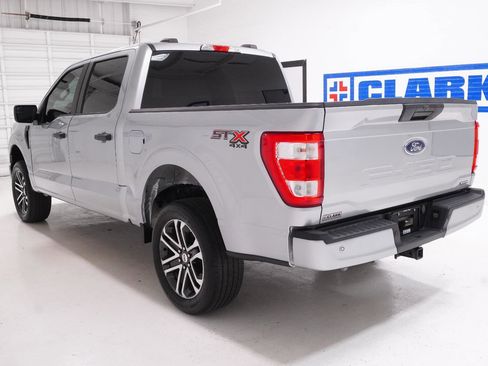 Used 2023 Ford F150 XL w/ STX Appearance Package AWD/4WD image 7