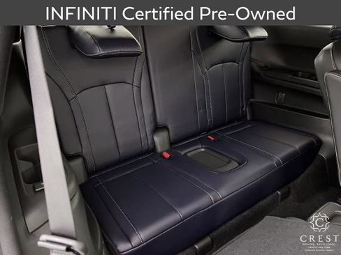 Certified 2026 INFINITI QX60 Sport w/ Dark Cargo Package AWD/4WD image 29
