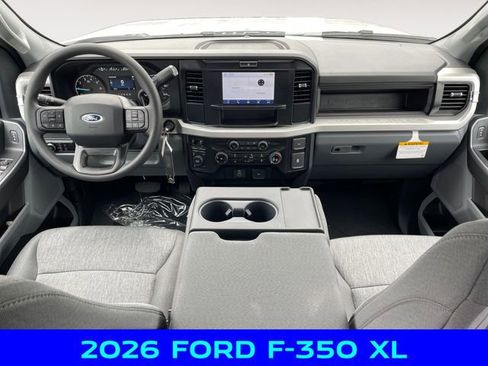 New 2026 Ford F350 XL w/ STX Appearance Package AWD/4WD image 10