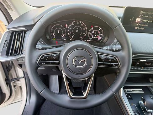 New 2026 MAZDA CX-90 Plug-In Hybrid w/ Preferred image 42