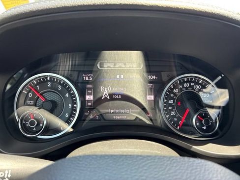 Used 2022 RAM 1500 Laramie w/ Sport Appearance Package AWD/4WD image 35
