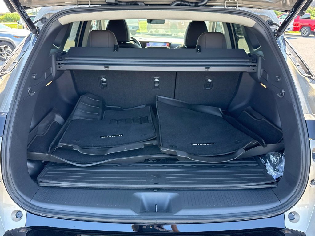 Used 2026 Nissan Murano Platinum w/ Cargo Package AWD/4WD image 21