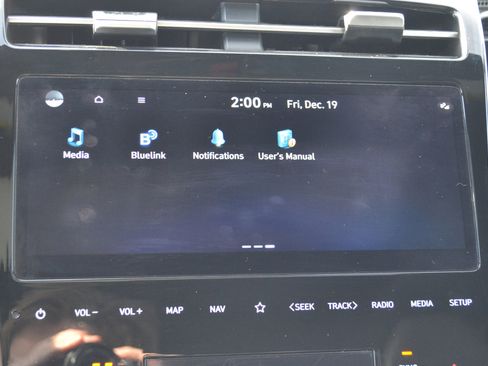 Used 2024 Hyundai Santa Cruz XRT image 22