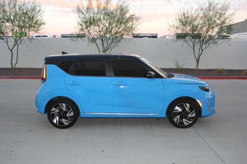Used 2024 Kia Soul GT-Line FWD image 4