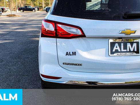 Used 2020 Chevrolet Equinox LT image 13
