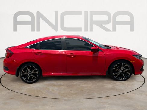 Used 2021 Honda Civic Sport image 11