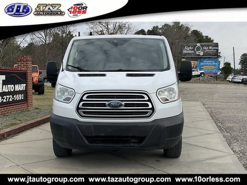 Used 2015 Ford Transit 350 XLT RWD image 2