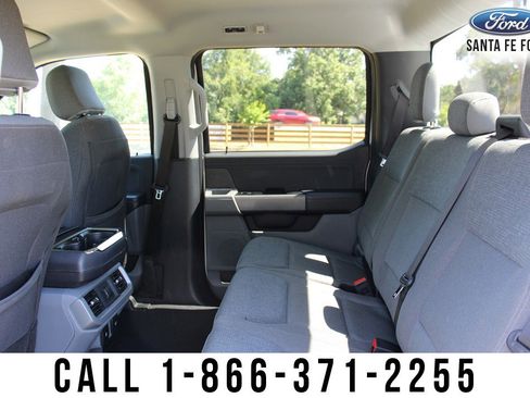 Used 2024 Ford F150 XLT w/ Mobile Office Package image 43