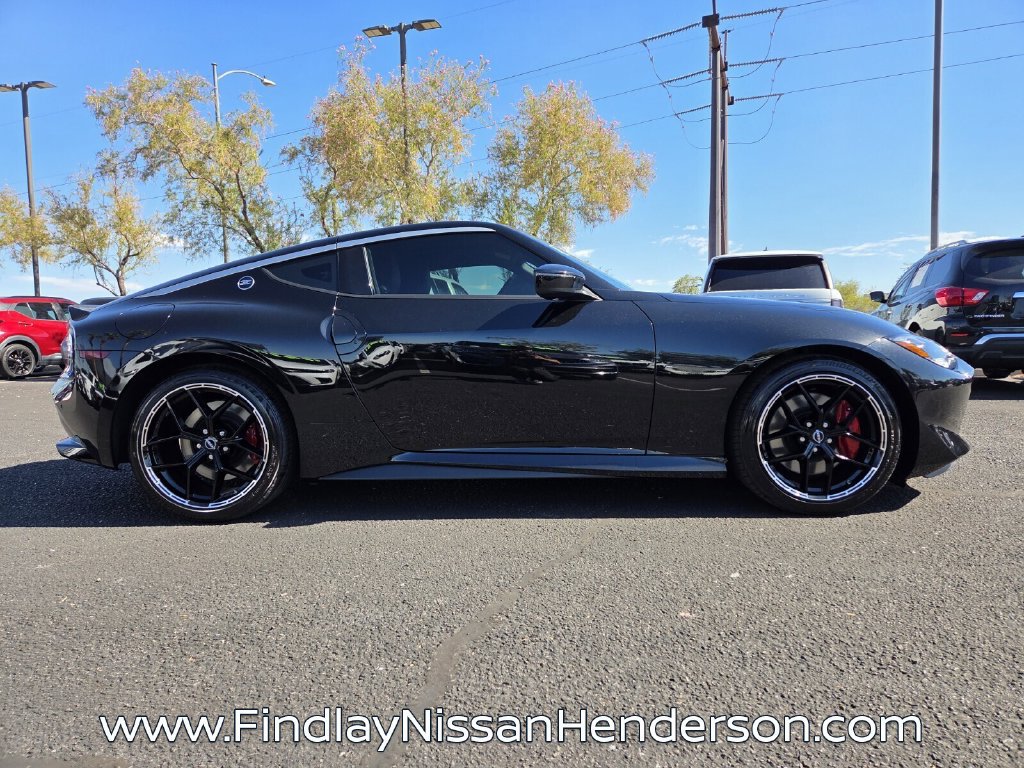 New 2027 Nissan Z Performance RWD image 8