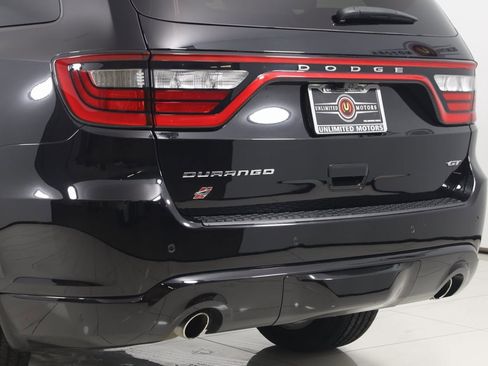 Used 2022 Dodge Durango GT image 22