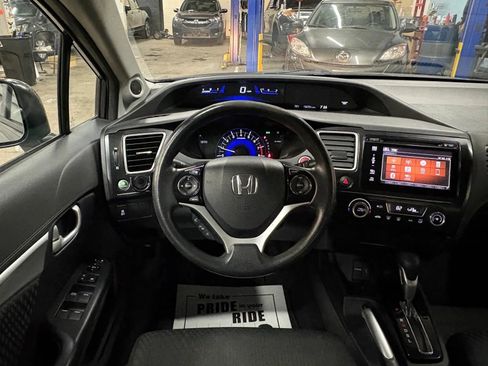 Used 2015 Honda Civic EX image 20