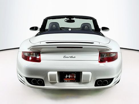 Used 2008 Porsche 911 Turbo AWD/4WD image 25