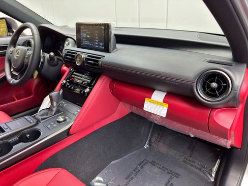 Used 2025 Lexus IS 350 F Sport w/ Accessory Package 2 image 15