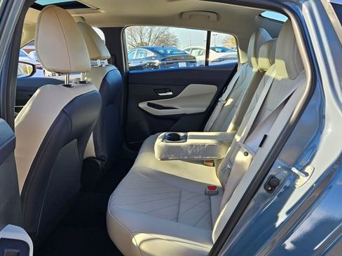 New 2026 Nissan Sentra SL w/ Floor Mat Package FWD image 6
