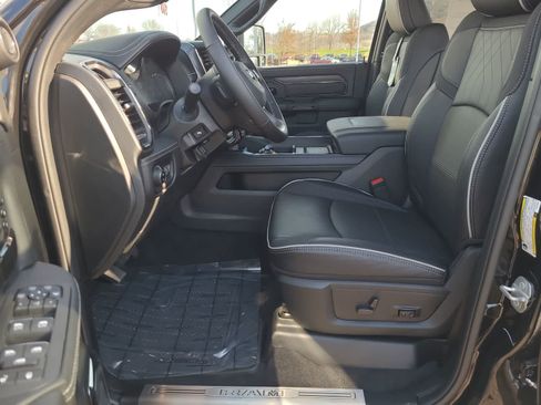 New 2026 RAM 3500 Limited image 19