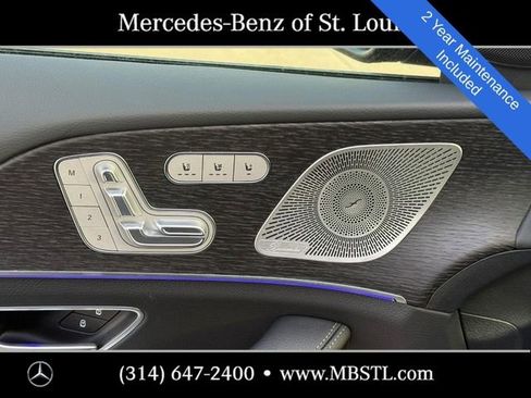 New 2026 Mercedes-Benz GLE 350 4MATIC image 11