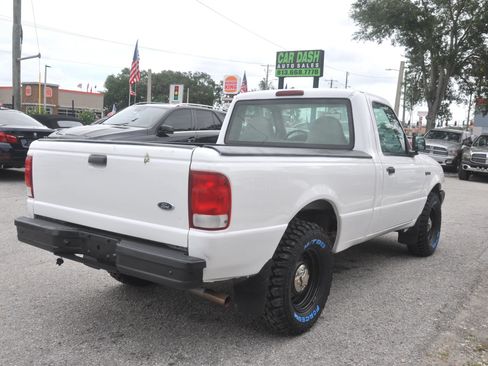 Used 2000 Ford Ranger 2WD Regular Cab image 15