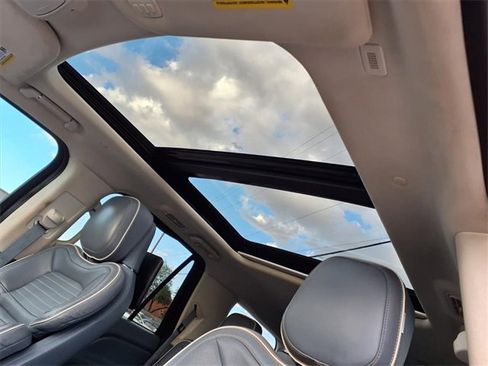 Used 2019 Lincoln Navigator Black Label w/ Cargo Package image 7