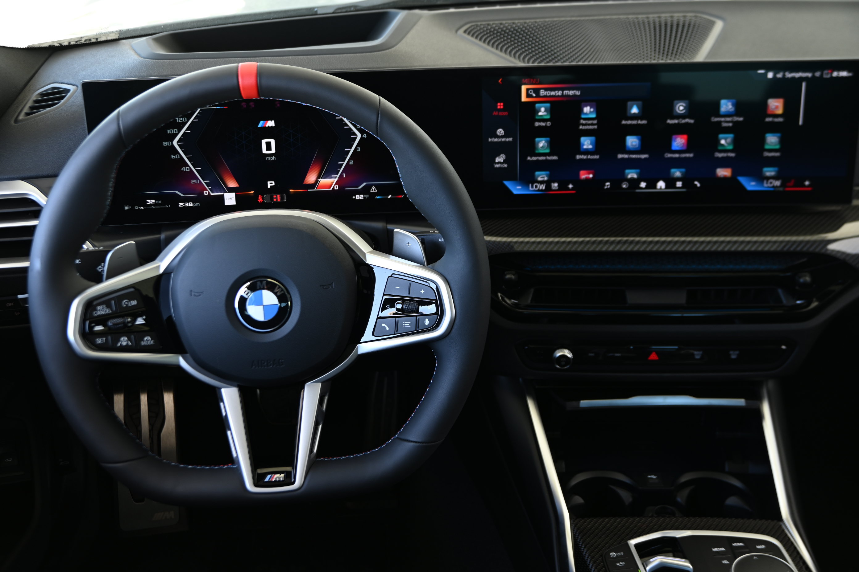 New 2026 BMW M340i RWD image 15