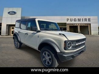 New 2025 Ford Bronco Big Bend video 1