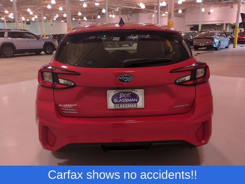 Certified 2024 Subaru Impreza 2.0i AWD/4WD image 4