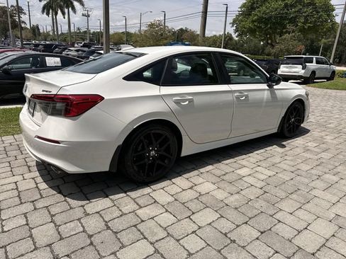 Used 2023 Honda Civic Sport image 37