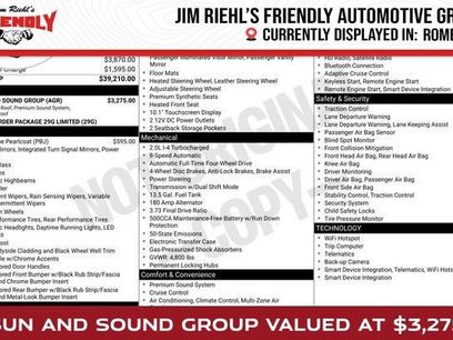 Used 2024 Jeep Compass Limited w/ Sun and Sound Group