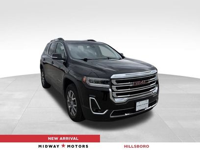 Used 2023 GMC Acadia SLT